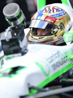 Sage Karam, Dreyer & Reinbold Racing Chevrolet