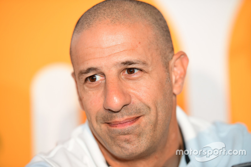 Tony Kanaan, Chip Ganassi Racing Chevrolet