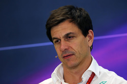 Совладелец и исполнительный директор Mercedes AMG F1 Тото Вольф