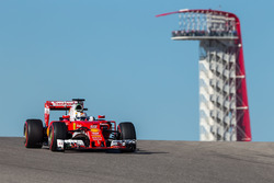 Себастьян Феттель, Ferrari SF16-H