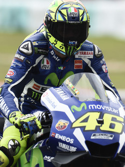 Valentino Rossi, Yamaha Factory Racing