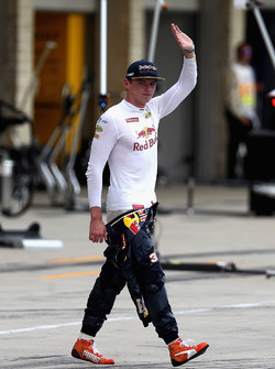 Max Verstappen, Red Bull Racing