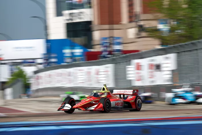 David Malukas, Equipo Penske