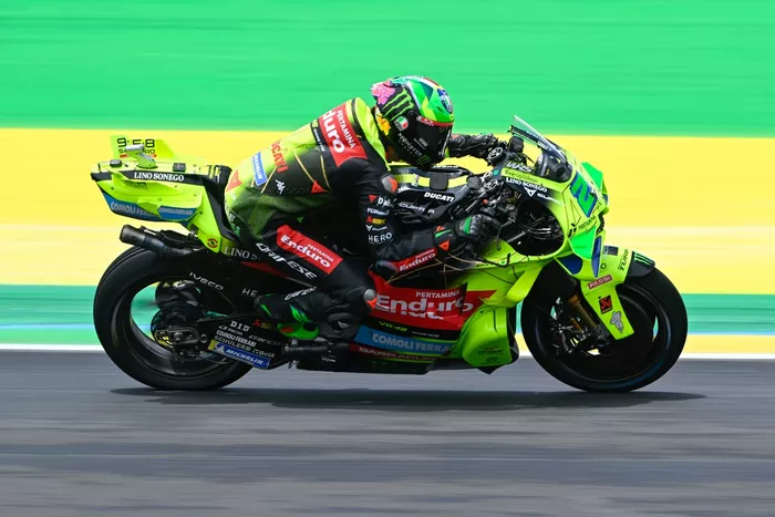 Franco Morbidelli, VR46 Racing Team