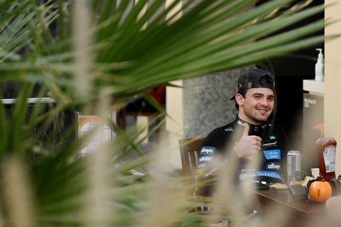 Pato O'Ward, McLaren