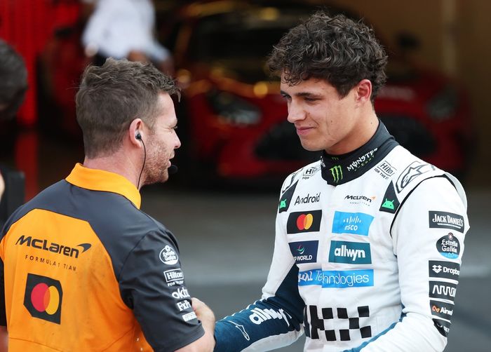 Lando Norris, McLaren