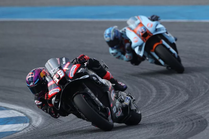 Jorge Martin, Aprilia Racing Team