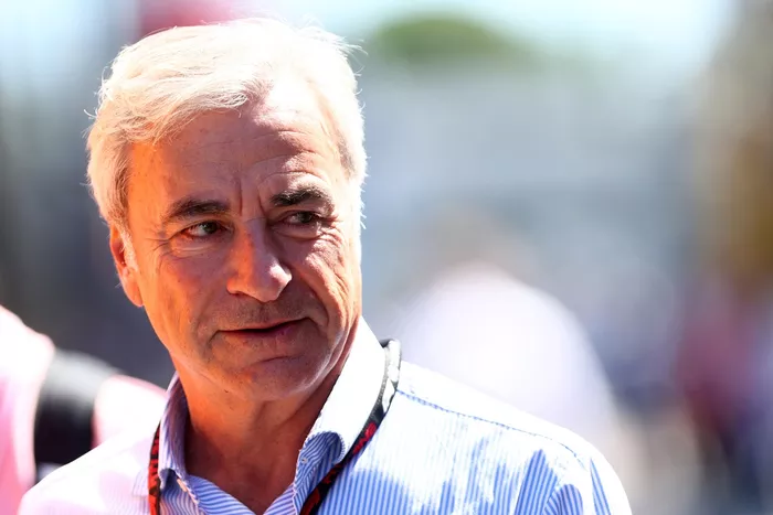 Carlos Sainz, Williams