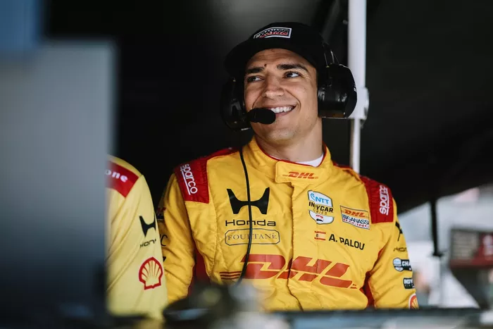 Alex Palou, Chip Ganassi Racing