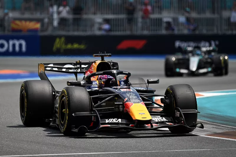 Max Verstappen, Red Bull Racing