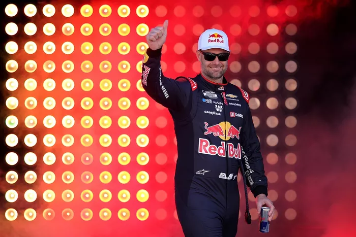 Shane van Gisbergen, Trackhouse Racing