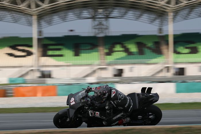 Aleix Espargaró, Honda HRC 