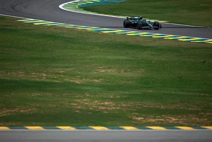 Fernando Alonso, Aston Martin Racing