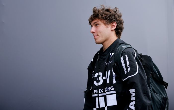 Andrea Kimi Antonelli, Mercedes