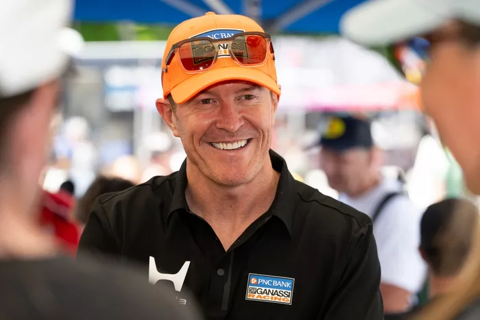 Scott Dixon, Chip Ganassi Racing