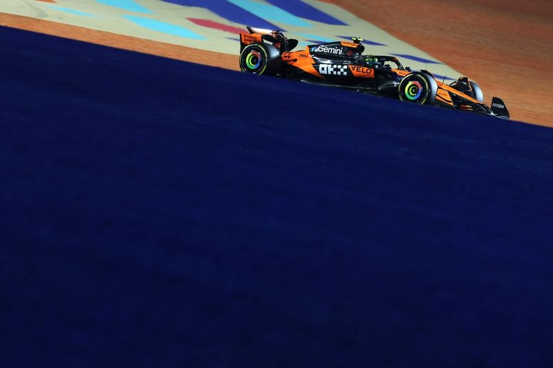 Lando Norris, McLaren