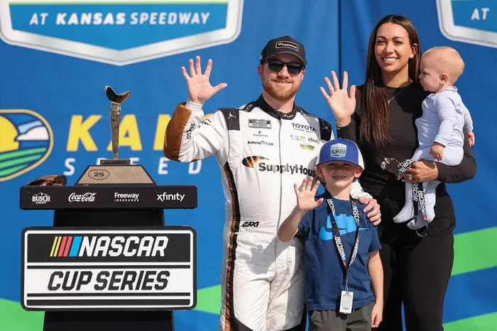 Tyler Reddick, 23XI Racing