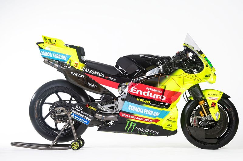 Livrea VR46 