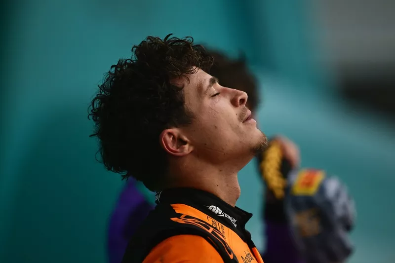 Lando Norris, McLaren