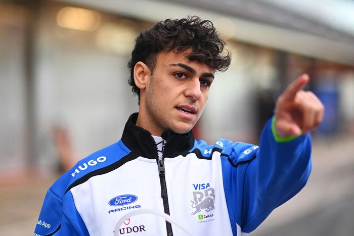 أرفيد ليندبلاد، راسينغ بولز 