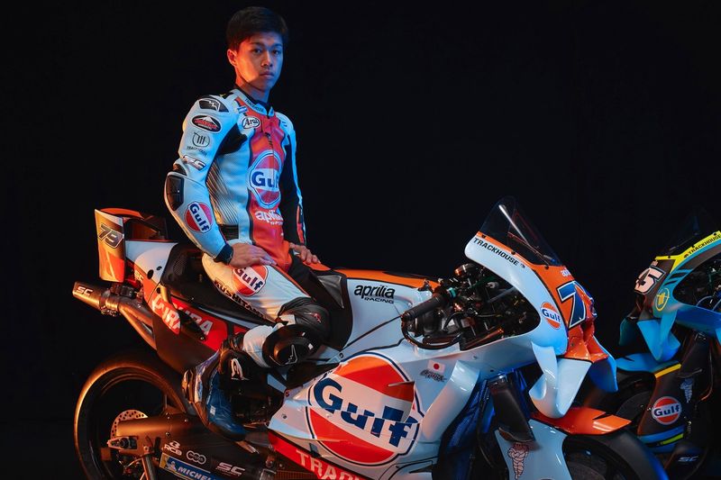 Ai Ogura, Trackhouse Racing
