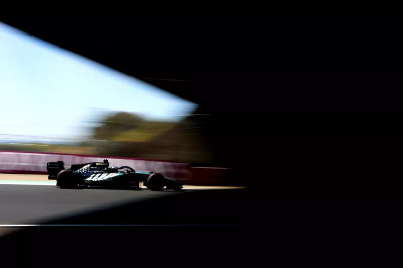 George Russell, Mercedes