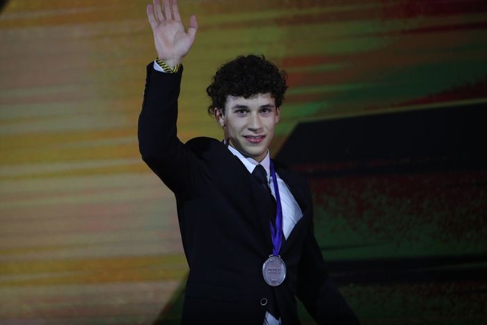 Marco Bezzecchi, Aprilia Racing