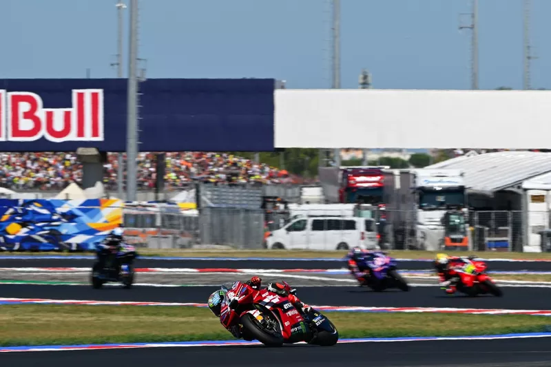 Francesco Bagnaia, Ducati Team