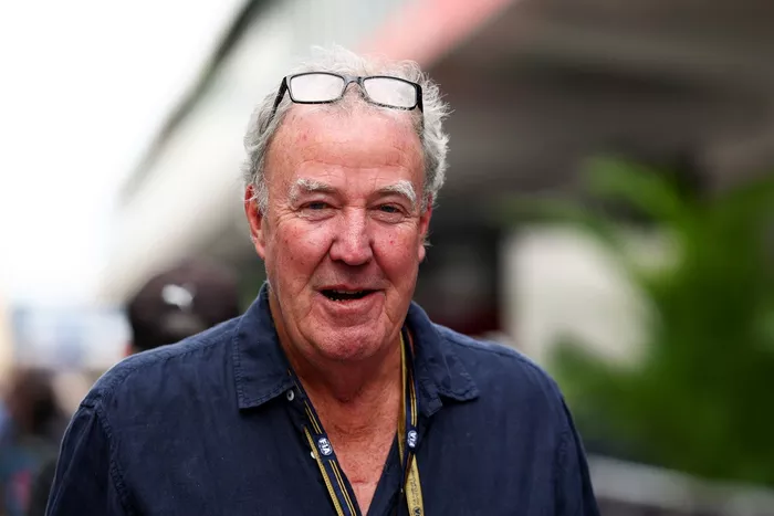Jeremy Clarkson