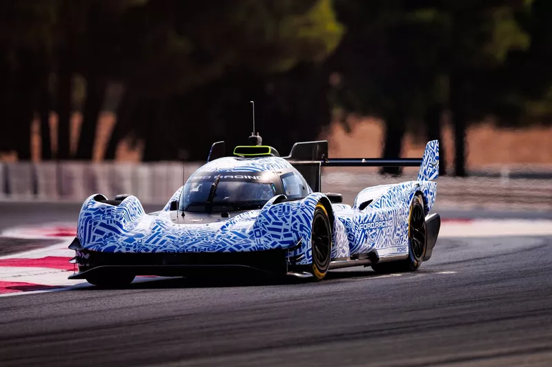 Ford Hypercar