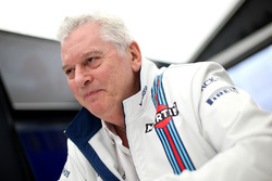 Pat Symonds, Williams F1 Team, director técnico