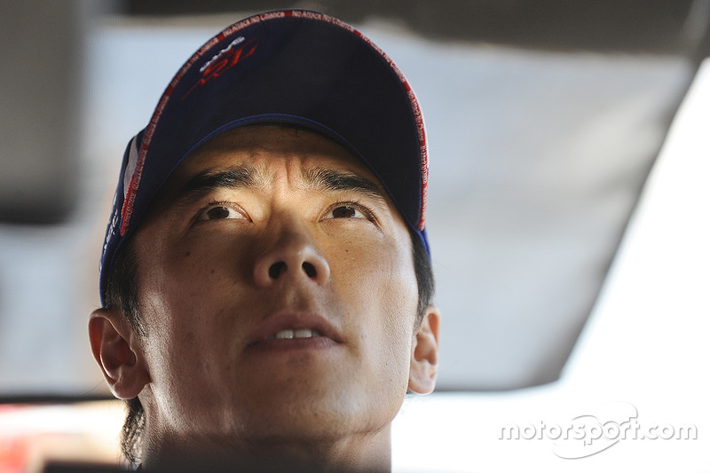 Takuma Sato