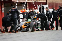 Sergio Pérez, Sahara Force India F1 VJM09
