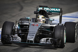 Lewis Hamilton, Mercedes AMG F1 Team W07