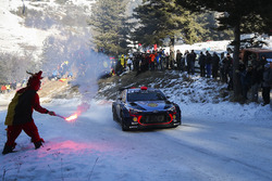 Daniel Sordo, Marc Marti, Hyundai i20 WRC, Hyundai Motorsport