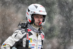 Juho Hänninen, Toyota Racing