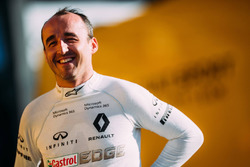 Роберт Кубица, Renault F1 Team