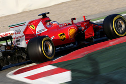 Kimi Raikkonen, Ferrari SF70H