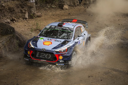 Thierry Neuville, Nicolas Gilsoul, Hyundai Motorsport, Hyundai i20 Coupe WRC