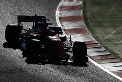 Стоффель Вандорн, McLaren MCL32
