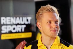 Kevin Magnussen, Renault Sport F1 Team