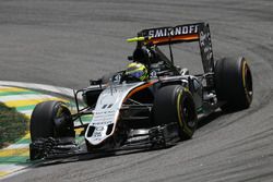 Sergio Pérez, Sahara Force India F1 VJM09
