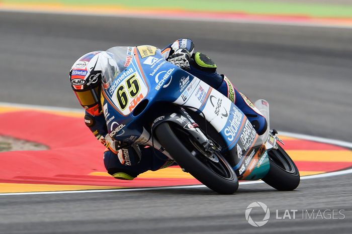 Philipp Ottl, Schedl GP Racing