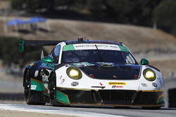 #28 Alegra Motorsports Porsche 911 GT3 R: Daniel Morad, Patrick Long