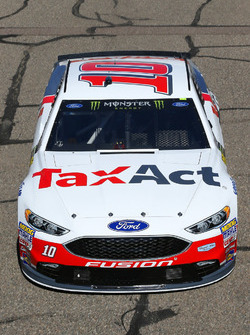 Danica Patrick, Stewart-Haas Racing Ford