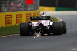 Серхио Перес, Sahara Force India F1 VJM10