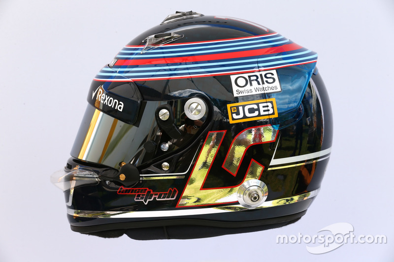 Lance Stroll, Williams