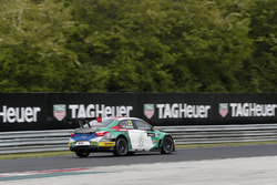 Мехді Беннані, Sébastien Loeb Racing, Citroën C-Elysée WTCC