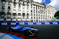 Sébastien Buemi, Renault e.Dams