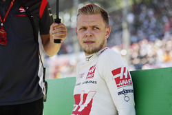 Kevin Magnussen, Haas F1 Team Team